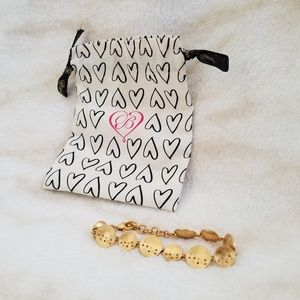 Gold Brighton Bracelet